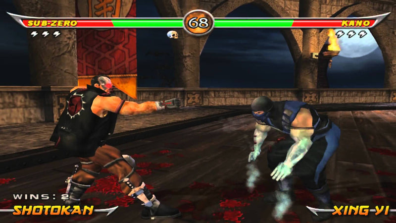Mortal Kombat: Armageddon [Nintendo Wii] Nintendo Wii Video Game Warner Bros.   