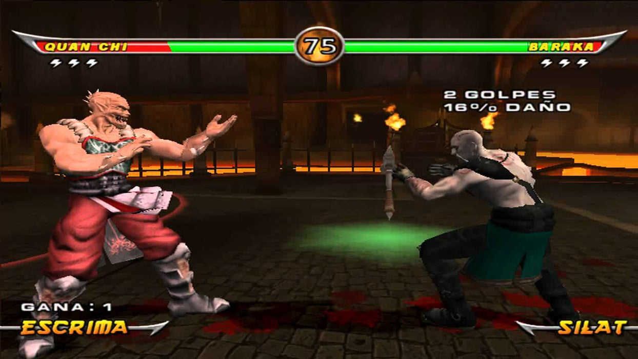 Mortal Kombat: Armageddon (PS2) Review – Hogan Reviews