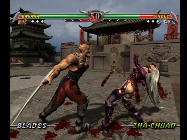 Mortal Kombat: Deception [PlayStation 2] PlayStation 2 Video Game Midway Games   