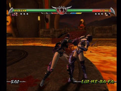 Mortal Kombat: Deception [PlayStation 2] PlayStation 2 Video Game Midway Games   