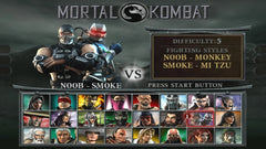 Mortal Kombat Kollection [PlayStation 2] PlayStation 2 Video Game Valuesoft   