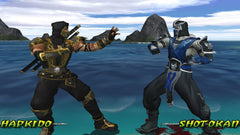 Mortal Kombat Kollection [PlayStation 2] PlayStation 2 Video Game Valuesoft   