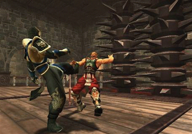 Mortal Kombat Kollection [PlayStation 2] PlayStation 2 Video Game Valuesoft   