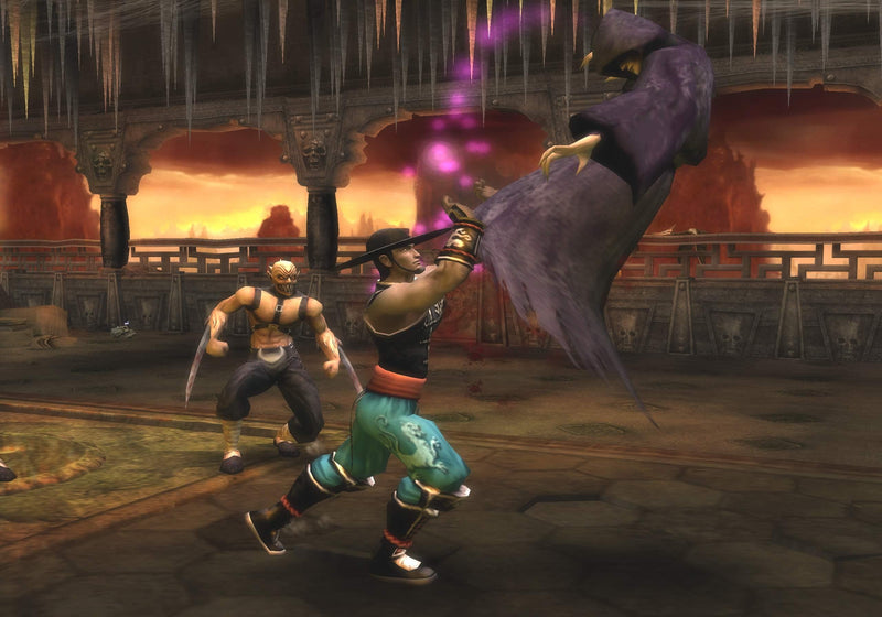 Mortal Kombat Kollection [PlayStation 2] PlayStation 2 Video Game Valuesoft   