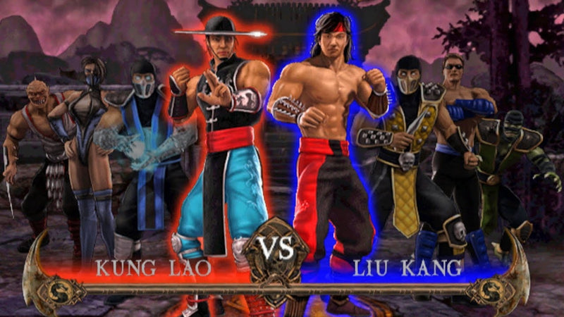 Mortal Kombat Kollection [PlayStation 2] PlayStation 2 Video Game Valuesoft   