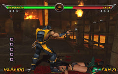 Mortal Kombat Kollection [PlayStation 2] PlayStation 2 Video Game Valuesoft   