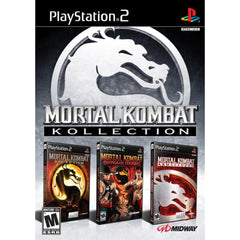 Mortal Kombat Kollection [PlayStation 2] PlayStation 2 Video Game Valuesoft   