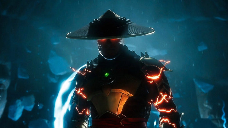 Mortal Kombat 11 Ultimate [Xbox One / Xbox Series X] Xbox Series X Video Game Warner Bros.   