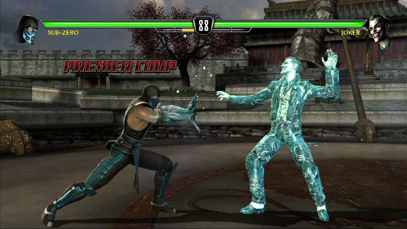Mortal Kombat vs. DC Universe [Xbox 360] Xbox 360 Video Game Warner Bros.   