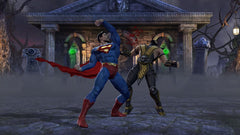 Mortal Kombat vs. DC Universe [Xbox 360] Xbox 360 Video Game Warner Bros.   