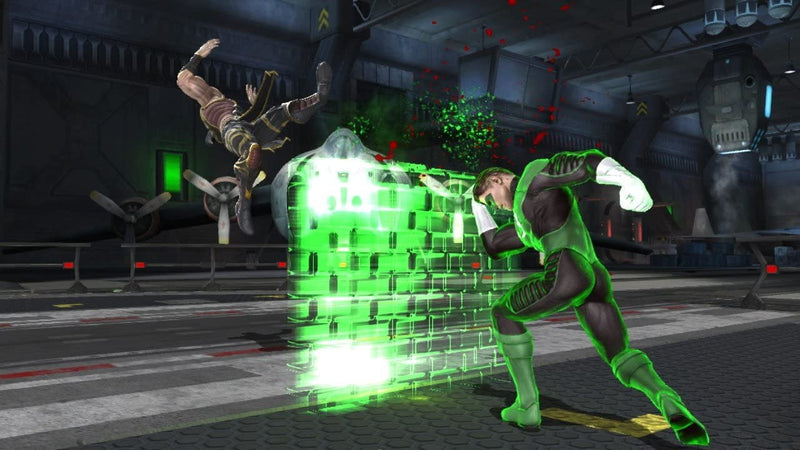 Mortal Kombat vs. DC Universe [Xbox 360] Xbox 360 Video Game Warner Bros.   