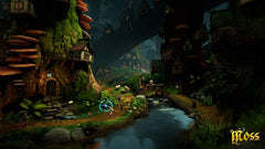 Moss - PSVR [PlayStation 4] PlayStation 4 Video Game Polyarc   