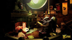 Moss - PSVR [PlayStation 4] PlayStation 4 Video Game Polyarc   
