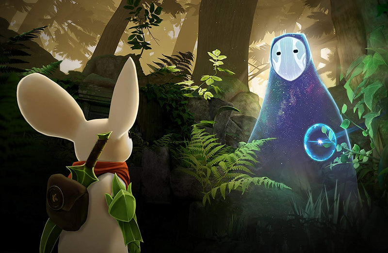 Moss - PSVR [PlayStation 4] PlayStation 4 Video Game Polyarc   