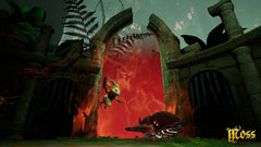 Moss - PSVR [PlayStation 4] PlayStation 4 Video Game Polyarc   