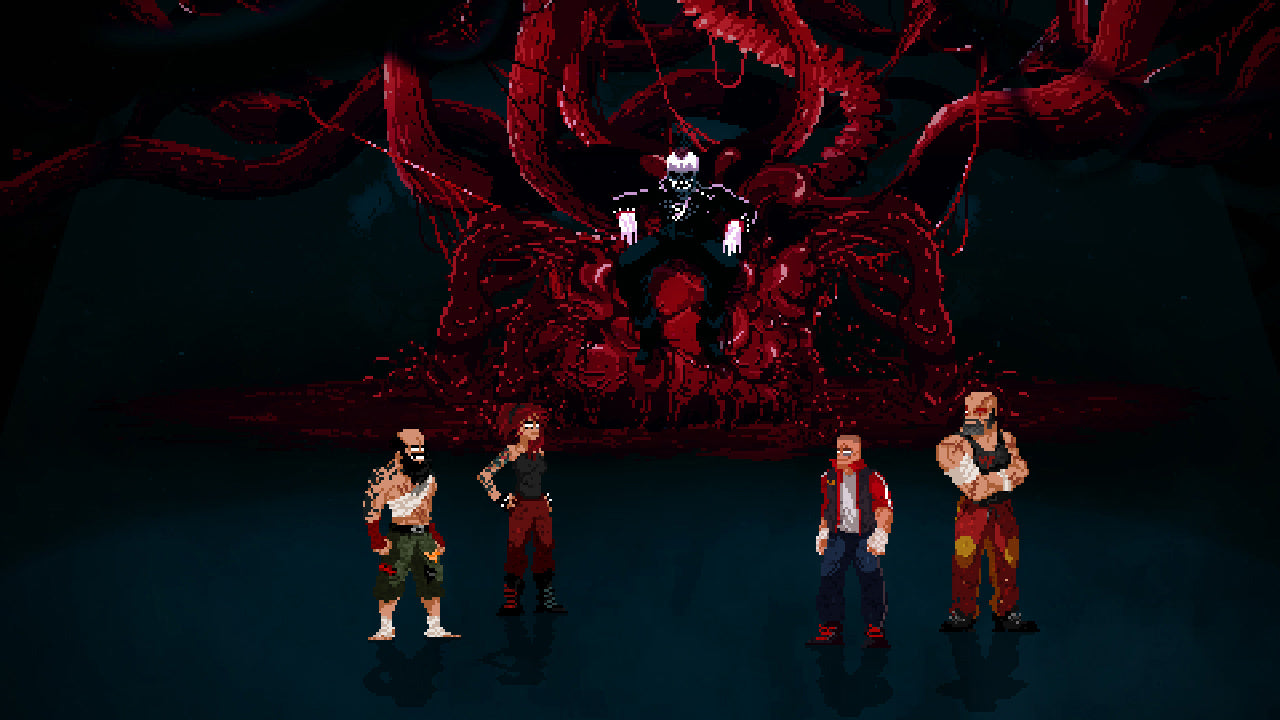 Mother Russia Bleeds [Nintendo Switch] – Shopville