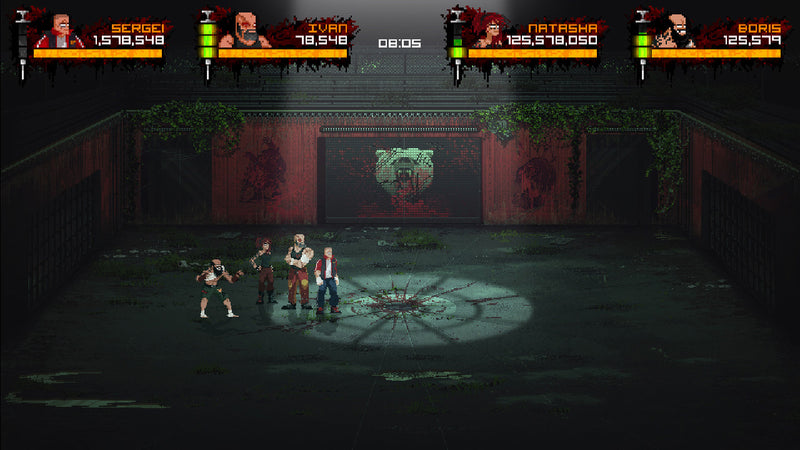 Comunidad de Steam :: Mother Russia Bleeds Comunidad de Steam :: Mother Russia Bleeds