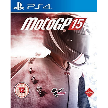 MotoGP 15 [PlayStation 4] PlayStation 4 Video Game Milestone   