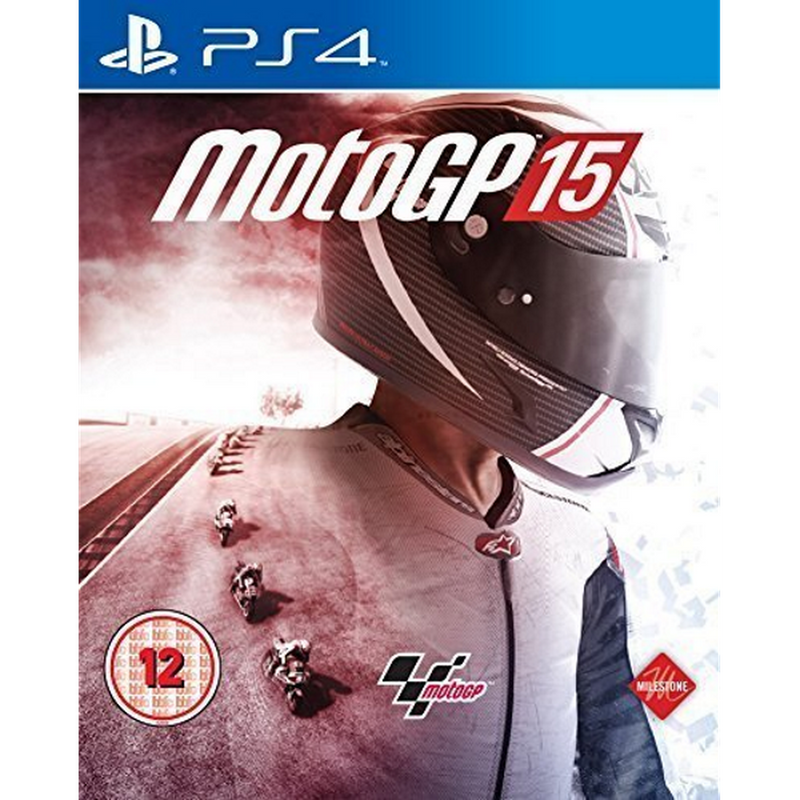 MotoGP 15 [PlayStation 4] PlayStation 4 Video Game Milestone   