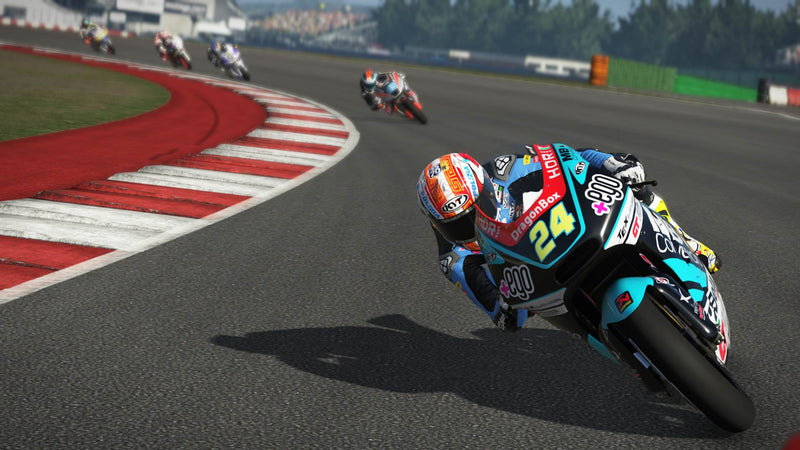 MotoGP 17 [Xbox One] Xbox One Video Game Milestone   