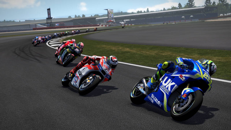 MotoGP 17 [Xbox One] Xbox One Video Game Milestone   