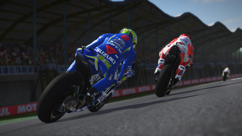 MotoGP 17 [Xbox One] Xbox One Video Game Milestone   