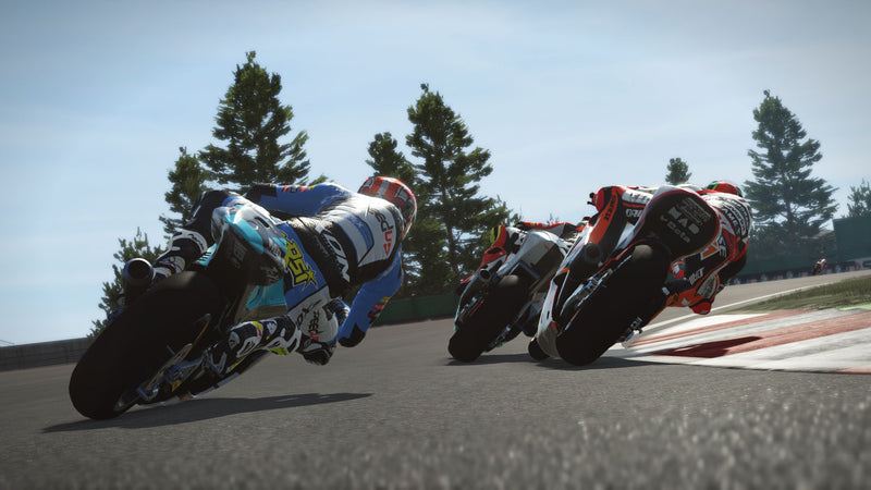 MotoGP 17 [Xbox One] Xbox One Video Game Milestone   