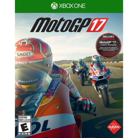 MotoGP 17 [Xbox One] Xbox One Video Game Milestone   