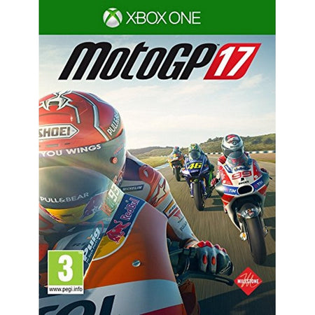 MotoGP 17 [Xbox One] Xbox One Video Game Milestone   