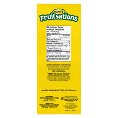 Mott’s Fruitsations + Veggie - Assorted Fruit Snacks - 1.54kg - 68-Count [Snacks & Sundries] Snacks & Sundries Mott’s   
