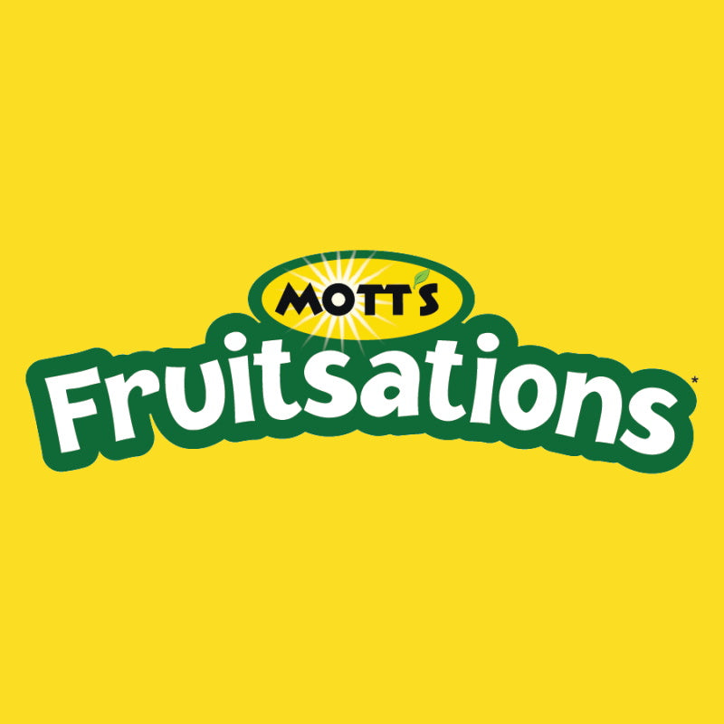 Mott’s Fruitsations + Veggie - Assorted Fruit Snacks - 1.54kg - 68-Count [Snacks & Sundries] Snacks & Sundries Mott’s   