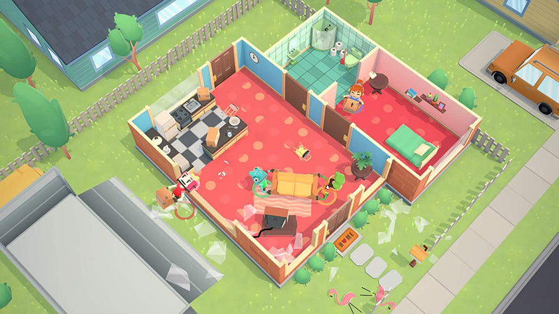 Moving Out [Nintendo Switch] Nintendo Switch Video Game Nintendo   