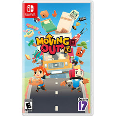 Moving Out [Nintendo Switch] Nintendo Switch Video Game Nintendo   