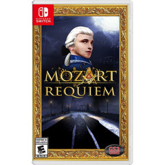 Mozart Requiem [Nintendo Switch] Nintendo Switch Video Game GS2 Games   