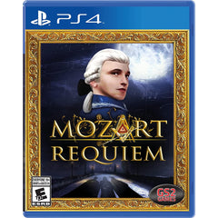 Mozart Requiem [PlayStation 4] PlayStation 4 Video Game GS2 Games   