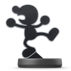 Mr. Game & Watch Amiibo - Super Smash Bros. Series [Nintendo Accessory] Nintendo Accessories Nintendo   