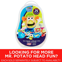 Mr. Potato Head - Tater Tub Playset - 15+ Pieces Toys & Games Hasbro