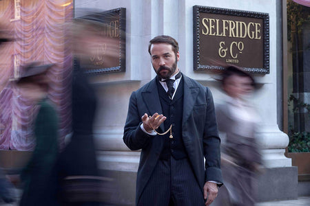 Mr. Selfridge: The Complete First Season [DVD Box Set] DVDs & Blu-Rays PBS   