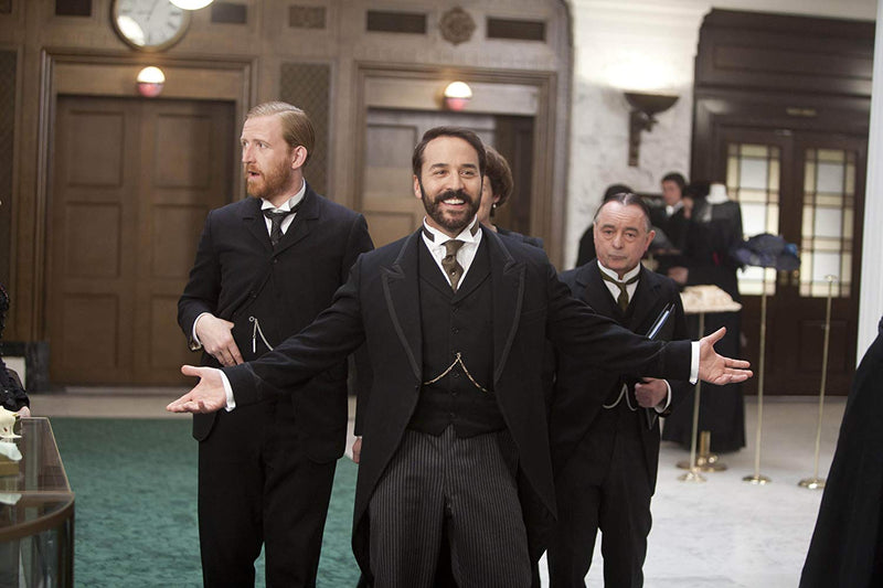 Mr. Selfridge: The Complete First Season [DVD Box Set] DVDs & Blu-Rays PBS   
