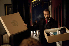 Mr. Selfridge: The Complete First Season [DVD Box Set] DVDs & Blu-Rays PBS   