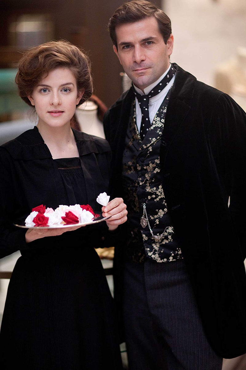 Mr. Selfridge: The Complete First Season [DVD Box Set] DVDs & Blu-Rays PBS   
