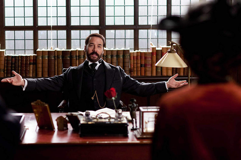 Mr. Selfridge: The Complete First Season [DVD Box Set] DVDs & Blu-Rays PBS   