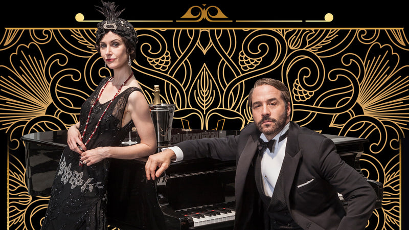 Mr. Selfridge: The Complete Fourth Season [DVD Box Set] DVDs & Blu-Rays PBS   