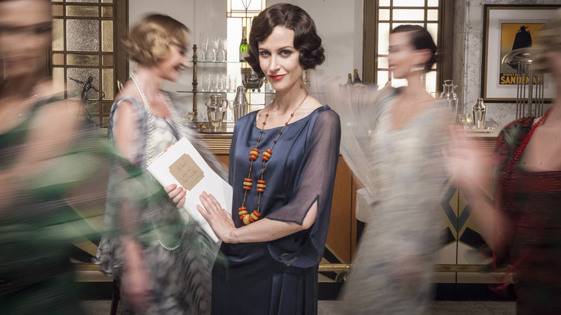 Mr. Selfridge: The Complete Fourth Season [DVD Box Set] DVDs & Blu-Rays PBS   