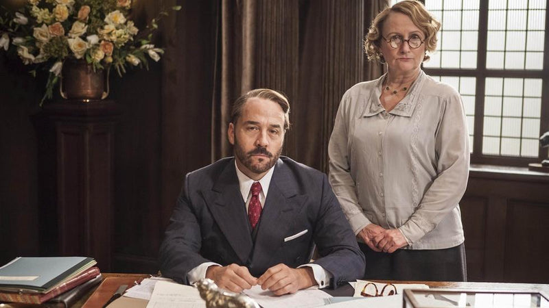 Mr. Selfridge: The Complete Fourth Season [DVD Box Set] DVDs & Blu-Rays PBS   