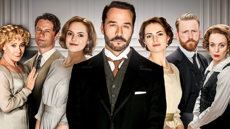 Mr. Selfridge: The Complete Fourth Season [DVD Box Set] DVDs & Blu-Rays PBS   