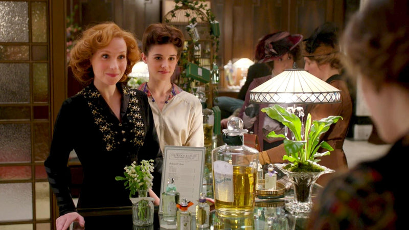 Mr. Selfridge: The Complete First Season [Blu-Ray Box Set] DVDs & Blu-Rays Universal Studios   