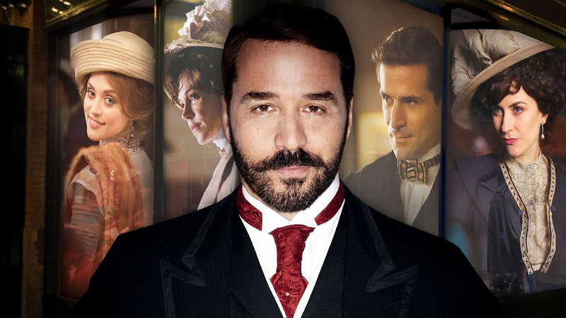 Mr. Selfridge: The Complete First Season [Blu-Ray Box Set] DVDs & Blu-Rays Universal Studios   