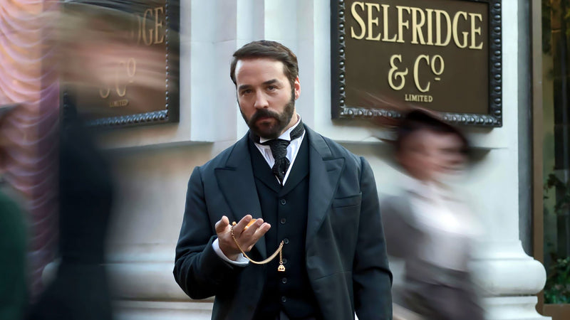 Mr. Selfridge: The Complete First Season [Blu-Ray Box Set] DVDs & Blu-Rays Universal Studios   