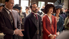 Mr. Selfridge: The Complete First Season [Blu-Ray Box Set] DVDs & Blu-Rays Universal Studios   